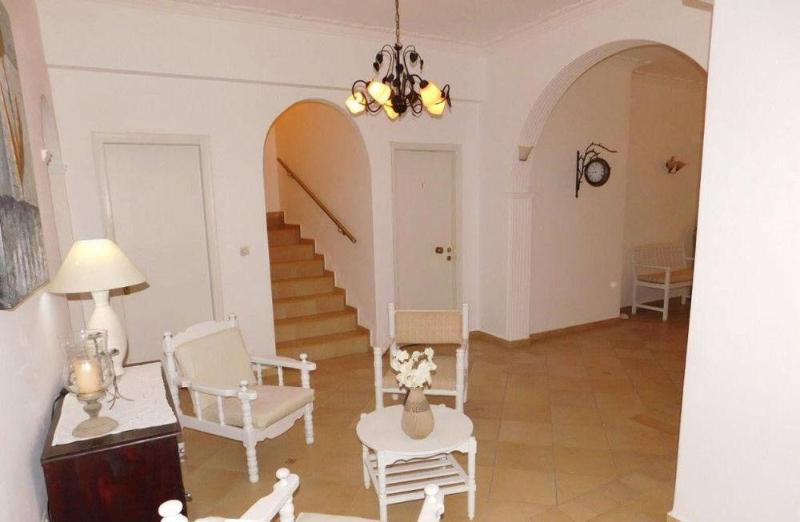 Villa Galini Науса Экстерьер фото